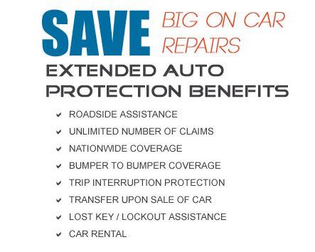 complete automotive repair services